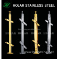 Holar inox railing, building construction projects